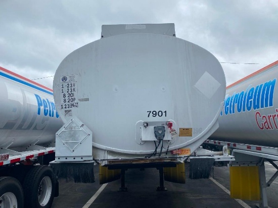 1979 FRUEHAUF TRAILER (VIN: UNV627507)