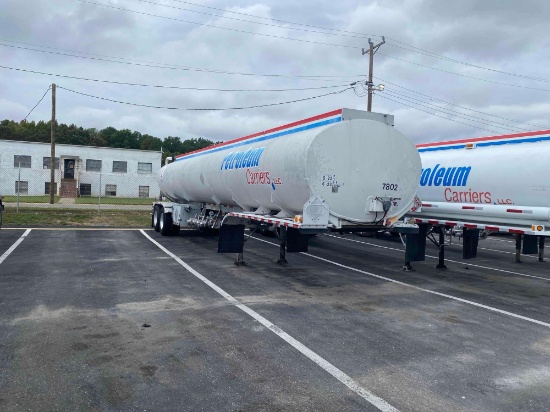 1978 FRUEHAUF TRAILER (VIN: UNZ602714)