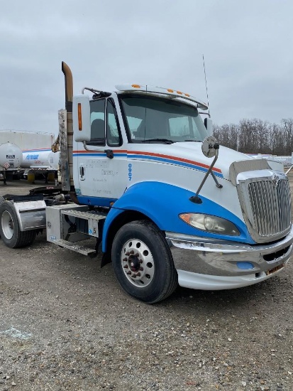 2009 International ProStar Premium Truck, VIN # 2HSDCAHR09C078146