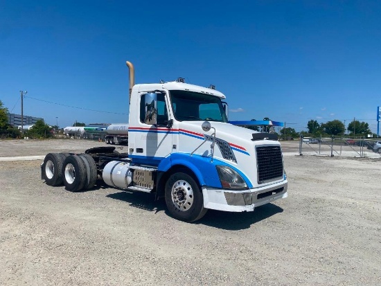 2009 VOLVO VNL TRUCK (VIN: 4V4NC9EJ29N280835)