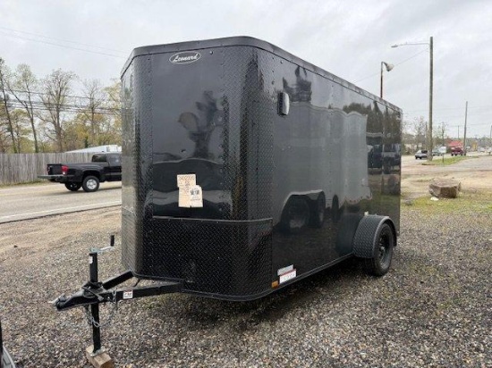 2024 Arising Trailer, VIN # 5YCBE1217RH001887