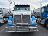 2017 Kenworth T880 Truck, VIN # 1XKZDP9X1HJ175548