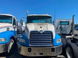 2007 MACK CXN613 TRUCK (VIN: 1M1AK06Y87N024409)