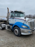 2009 International ProStar Premium Truck, VIN # 2HSDCAHR09C078146
