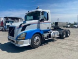 2013 VOLVO VNL TRUCK (VIN: 4V4NC9EJ7DN135086)