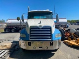2007 MACK CXN613 TRUCK (VIN: 1M1AK06YX7N022998)