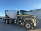 2012 Mack GU713 Truck, VIN # 1M2AX09C2CM012236