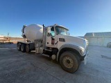 2016 Mack GU713 Truck, VIN # 1M2AX09C8GM026227