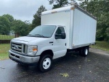 2013 Ford Econoline Van, VIN # 1FDWE3FL7DDA78624