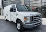 2015 Ford Econoline Van, VIN # 1FDWE3FL6FDA09099