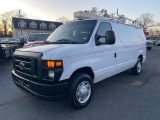 2013 Ford Econoline Van, VIN # 1FTNE1EW1DDA65187