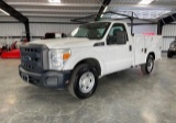 2016 Ford F-250 Pickup Truck, VIN # 1FTBF2A60GEB20397