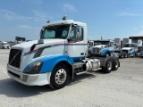 2016 Volvo VNL Truck, VIN # 4V4NC9EJ0GN941419