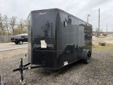 2024 Arising Trailer, VIN # 5YCBE1217RH001887