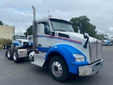 2015 KENWORTH T880 TRUCK (VIN: 1XKZDP9X2FJ459803)