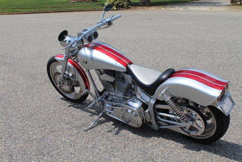 1999 SHELBY SERIES 1 BY TITAN MOTORCYCLE | Proxibid