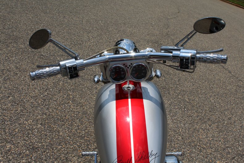 1999 SHELBY SERIES 1 BY TITAN MOTORCYCLE | Proxibid