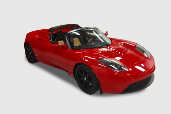 2010 Tesla Roadster