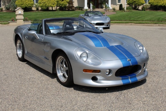 1999 Shelby Series 1 X50 Supercharged