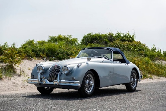 1958 Jaguar XK150S