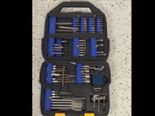 Kobalt power bit set
