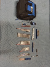 Kobalt Socket sets & bag