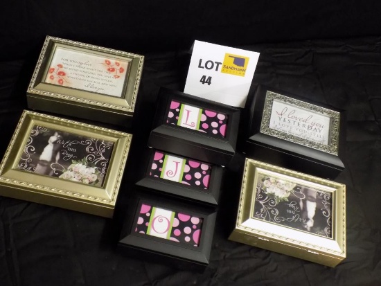 Jewelry boxes