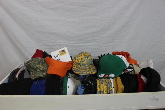 Hats and Table