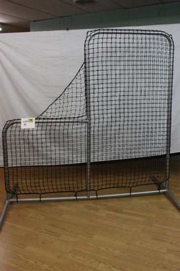 Pitching Screen