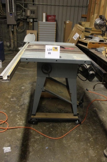 Table Saw