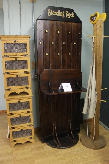 Miscellaneous Shelves and Displays