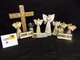 Angels and Christian Decor