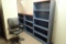 Lot of 2 Bookcases and Task Chair.