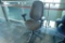 High Back Upholstered Executive Task Chair.