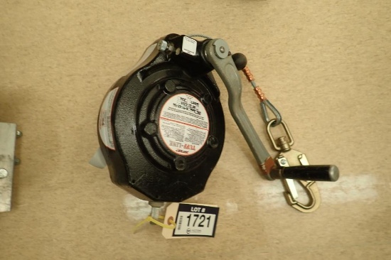 Tuff-Line SRL 3-way Self Retracting Lifeline.