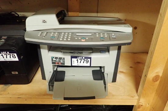 HP Laserjet 3055 Multi-Function Printer.