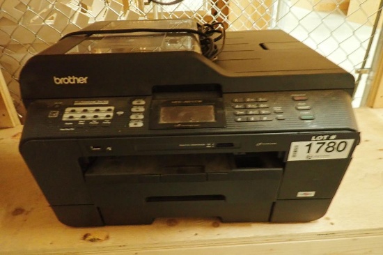 Brother MFC-J6910DW Multi-Function Printer.