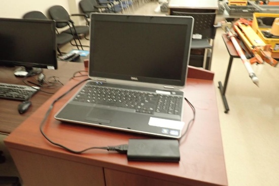 Dell Latitude E6530 Laptop Computer.