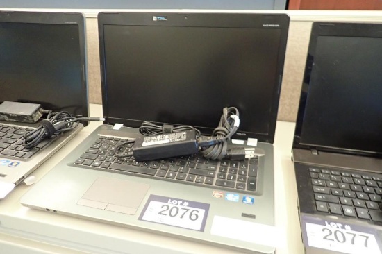 HP Probook 4730s Laptop Computer.