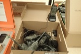 Lot of 6 Kenwood 2-way Radios.