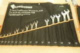 Procore Imperial Combination Wrench Set.