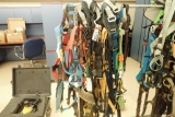 Lot of Asst. Safety Harnesses.