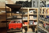Contents of IT Parts Room including but not limited to Asst. Switches, Software, External