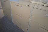 Lateral 3-drawer File Cabinet.