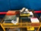 Lot of Asst. Parts Cases Including Electrical Connectors, Bulbs, Grease Fittings, O-Rings, etc.