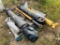 Lot of (4) Assrt. Hydraulic Cylinders