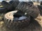 Lot of (2) 26.5R25 Tires