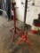 Lot of (3) Asst. Pipe Stands