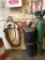 Oxy/ Acetylene Hoses, w/ Torch and Guages