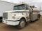1990 White GMC S/A Fuel Truck